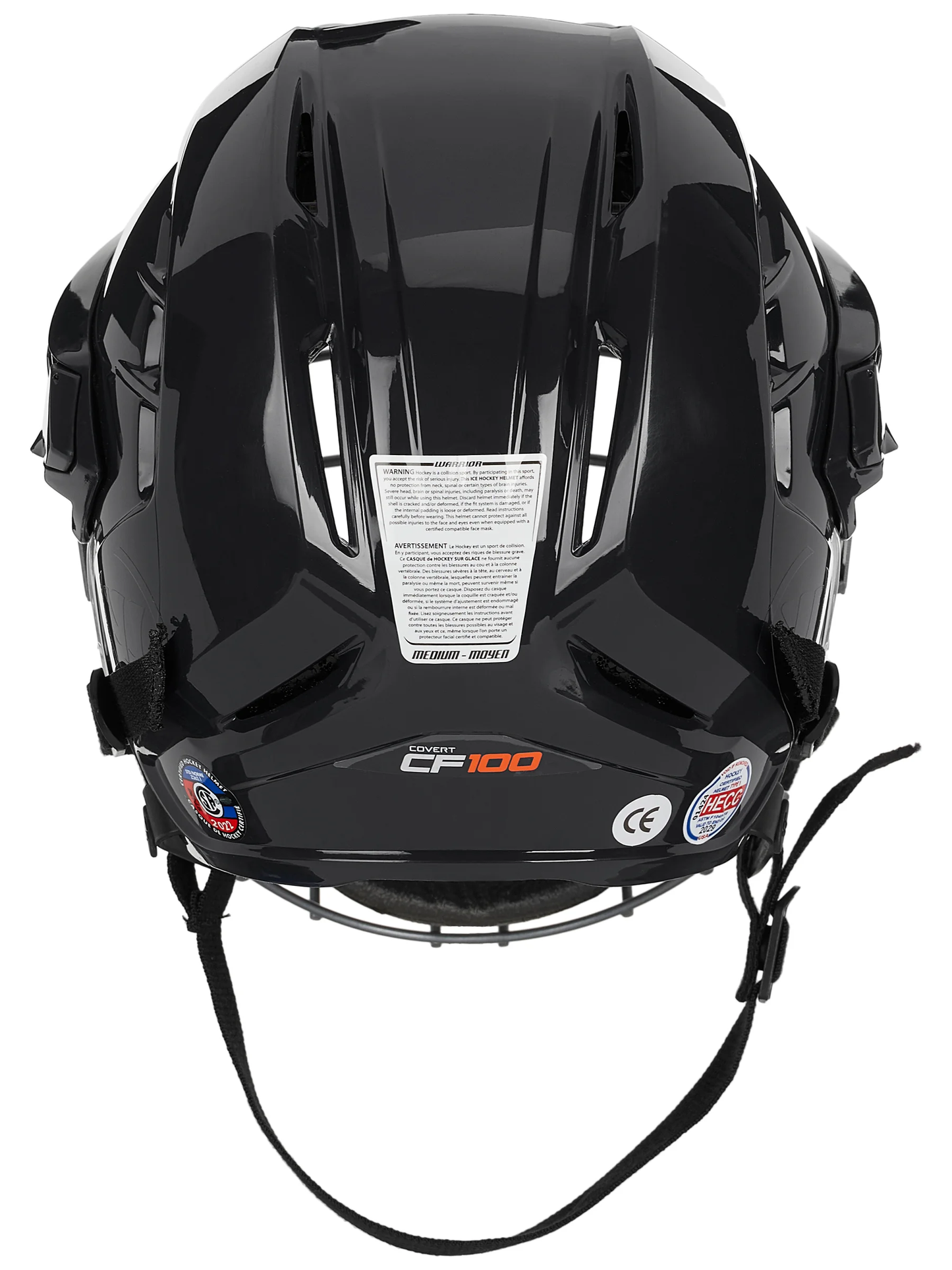 Helmet - Warrior Covert CF 100 Combo