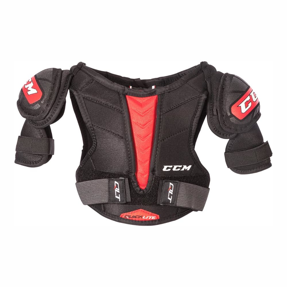 Shoulder Pads - CCM QuickLite Youth