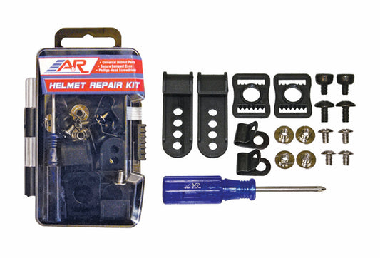 A&R Helmet Repair Kit