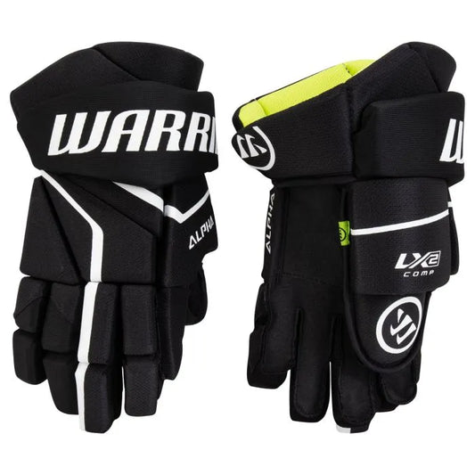 Gloves - Warrior LX2 Comp size 10