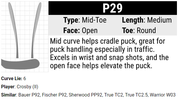 Hockey Stick - CCM JetSpeed 465 Senior