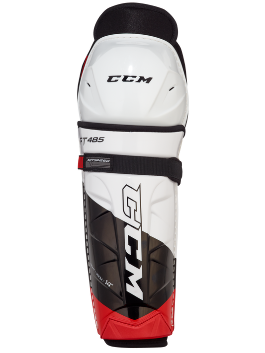 Shin Guards - CCM Jetspeed FT485