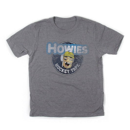 Apparel - Howies Youth Vintage T Shirt