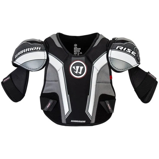 Shoulder Pads - Warrior Rise Youth Hockey