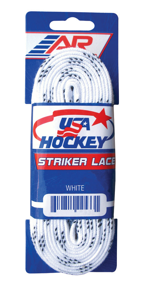 Skate Laces - A&R White