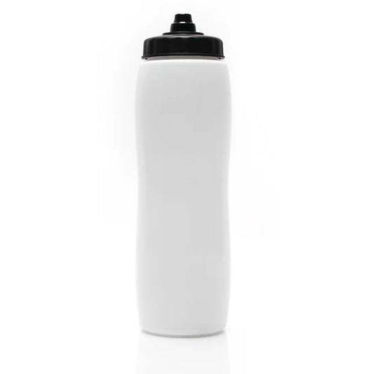 Howies Water bottle white