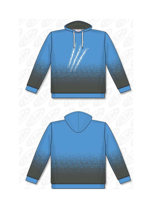 Sweat Shirt - Gradient - Sublimated