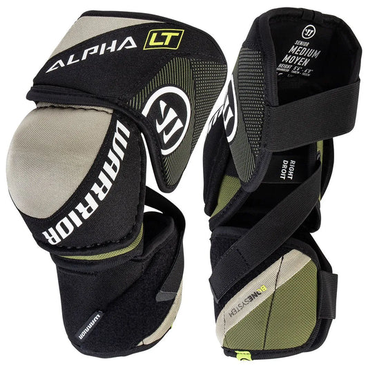 Elbow Pads - Warrior Alpha LT Senior