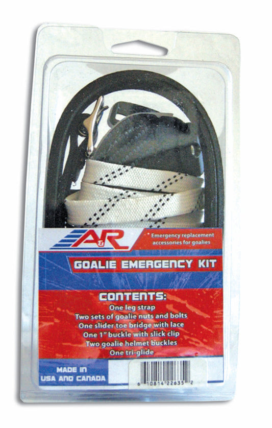 A&R Goalie Emergency Kit