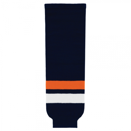 Knitted Socks - NY Islanders Navy