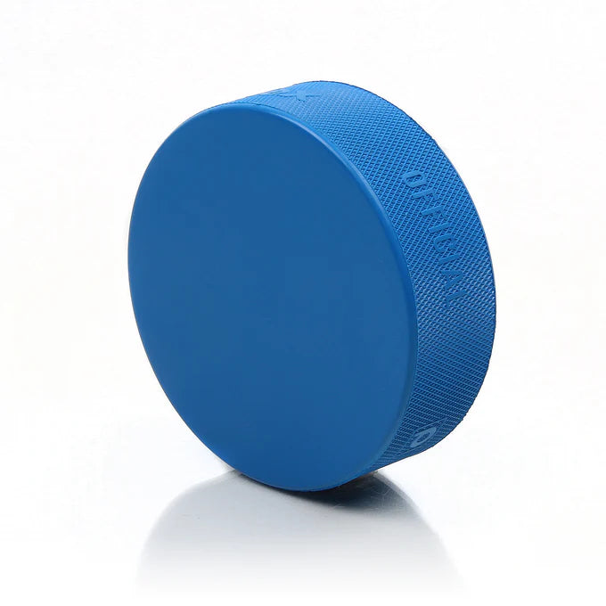 Puck - Blue 4oz puck