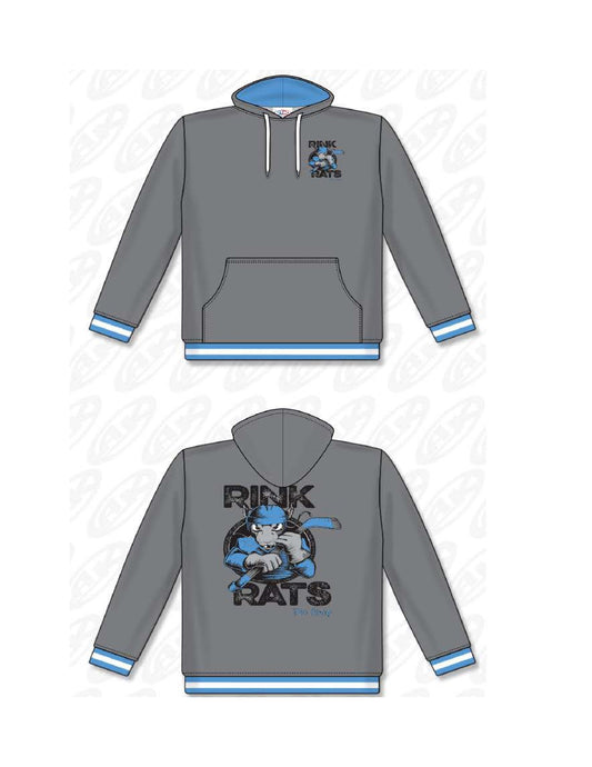 Sweat Shirt - Rink Rats