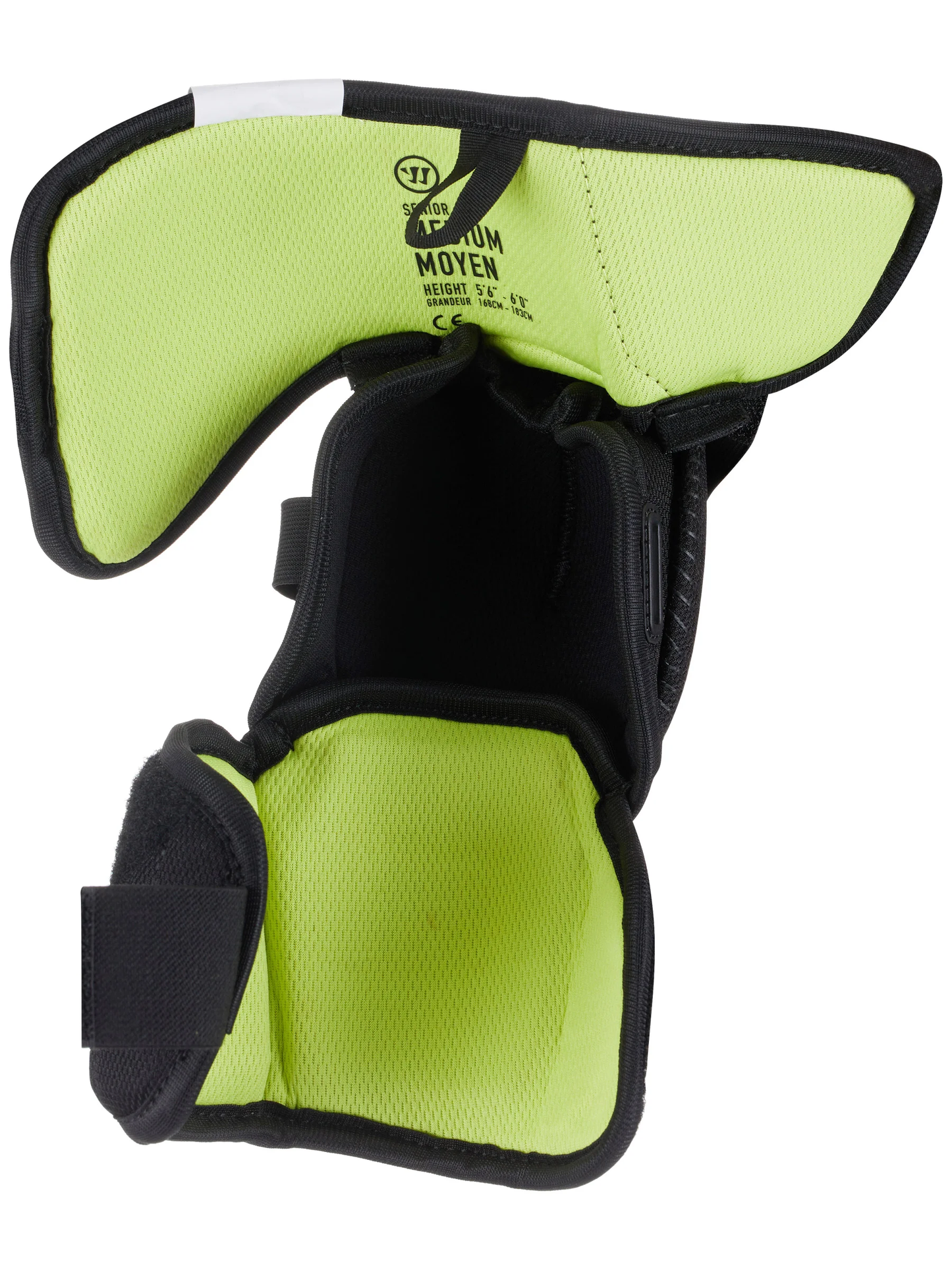 Elbow Pads - Warrior Alpha LX 30 Senior