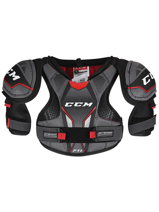 Shoulder Pads - CCM Jetspeed FT1 Youth