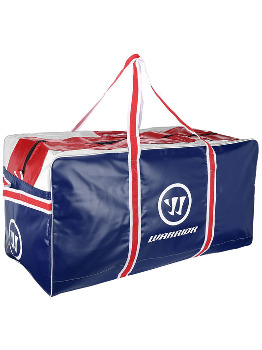 Warrior Pro Hockey Bag (Blue/Red/Wht)