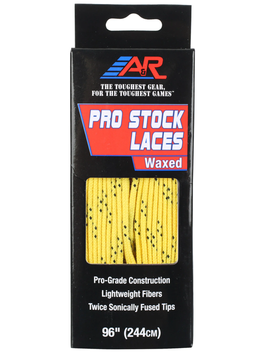 Skate Laces - A&R Pro-Stock YELLOW