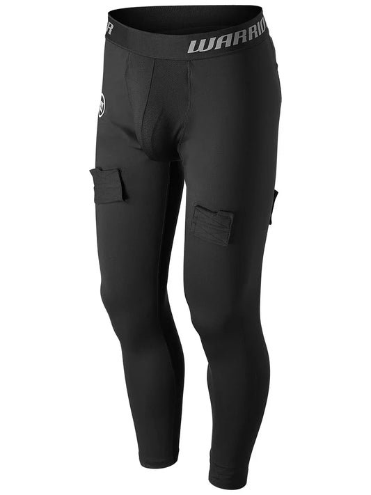 Warrior Compression Jock Pants