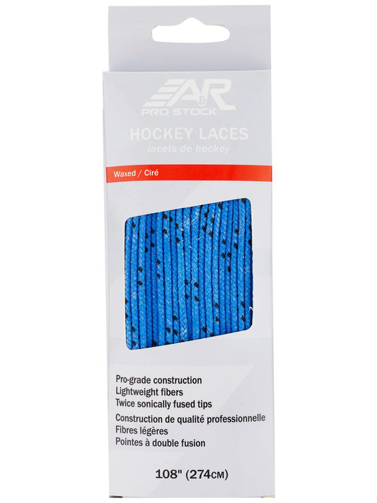 Skate Laces - A&R Pro-Stock COLUMBIA BLUE