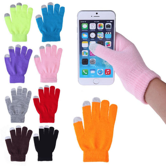 Smart Phone Gloves