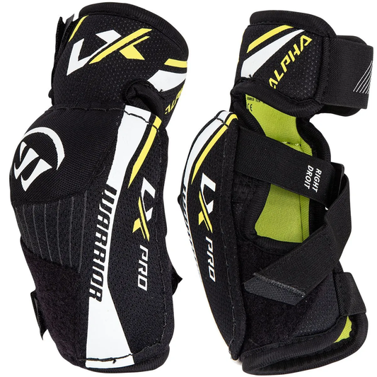 Elbow Pads - Warior Alpha LX Pro Youth