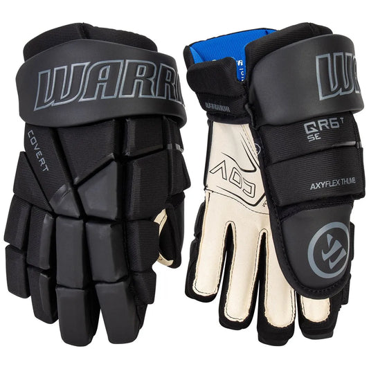 Hockey Gloves - Warrior QR6t SE