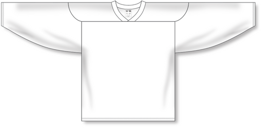 Practice Jersey  - White Youth